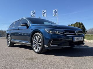 Volkswagen Passat GTE 1.4 160kW