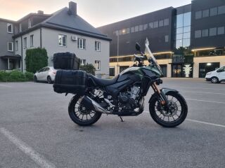 Honda CB 500X 35кВ