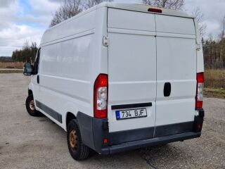 Citroen Jumper 2.2 81kW