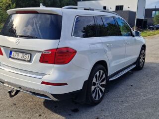 Mercedes-Benz GL 350 3.0 190kW