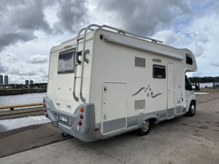 Fiat Ducato Elnagh M200