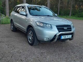 Hyundai Santa Fe 7k 2.2 114кВ