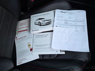 Kia Optima GT-Line 1.7 R4 CRDi 104kW