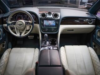 Bentley Bentayga W12 6.0 447kW