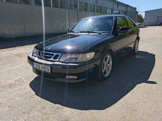 Saab 9-3 Viggen 2.3 165kW