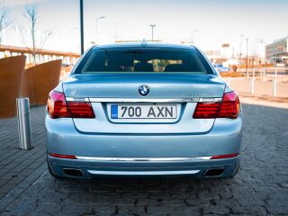 BMW ActiveHybrid 7 LCI Long 3.0 R6 N55 235kW