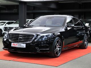 Mercedes-Benz S 500 Lang 4Matic AMG-pakett 4.7 335кВ