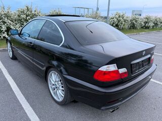 BMW 330 Ci manuaal 3.0 R6 170кВ