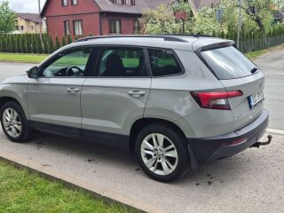Skoda Karoq 1.5 110kW
