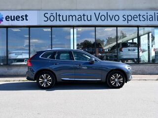 Volvo XC60 AWD INSCRIPTION EXPRESSION INTELLI MY22 2.0 T6 Twin engine Plug-in LONG RANGE 293kW