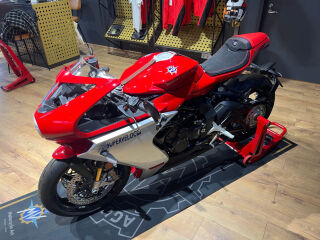 MV Agusta Superveloce 800 R3 108kW