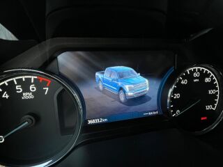 Ford F-150 Hybrid 3.5 321kW