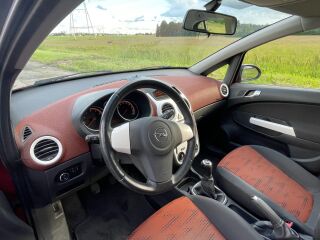Opel Corsa 1.2 63kW