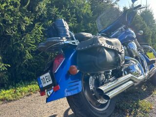 Honda VTX 1800 R V2 78kW
