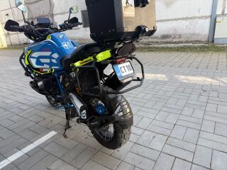BMW R 1200 GS ADVENTURE 92kW
