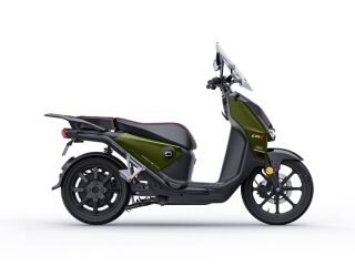 Super SOCO CPX PRO 7kW