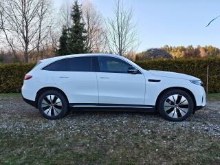 Mercedes-Benz EQC 400 300kW