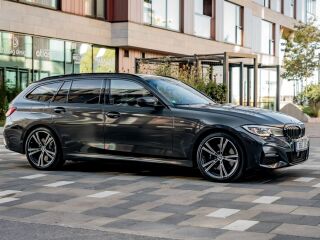 BMW 330 xDrive M-Sportpakett 3.0 195kW