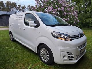 Citroen Jumpy 2.0 r4 110кВ