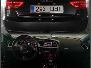 Audi A5 2.0 TDI 125kW
