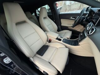 Mercedes-Benz CLA 200 Shooting Brake Sportpakett EU6 2.1 R4 CDI 100kW