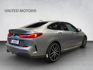 BMW 218 i Gran Coupe M-Sportpakett 1.5 103kW