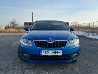 Skoda Octavia 1.4 81kW