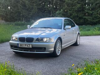 BMW 323 2.5 125kW