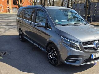 Mercedes-Benz V 300 2.0 174kW