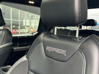 Ford F-150 SVT SuperCrew Cab Raptor 3.5 V6 EcoBoost 450hp