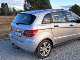 Mercedes-Benz B 180 2.0 80кВ
