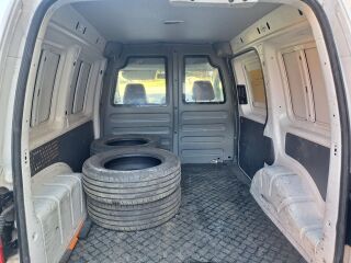 Volkswagen Caddy 2.0 80kW