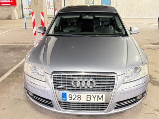 Audi A8 Long 3.0 V6 171kW