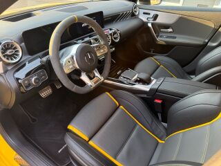 Mercedes-Benz A 45 AMG S Aeropakett Drivers Package 2.0 310kW