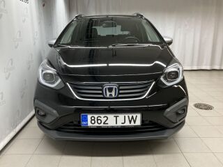 Honda Jazz Crosstar Advance 1.5 72кВ