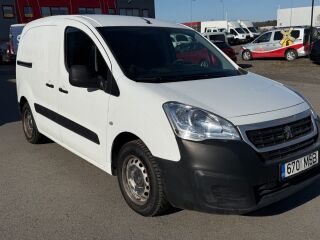 Peugeot Partner N1 1.6 73kW