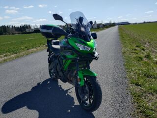 Kawasaki Versys 650 49kW