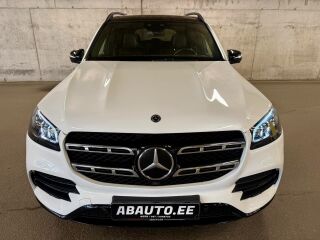 Mercedes-Benz GLS 400 D 4MATIC AMG 2.9 243kW