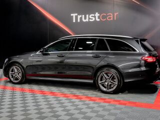 Mercedes-Benz E 300 AMG 4-MATIC 2.0 143kW