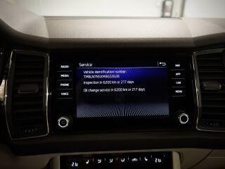 Skoda Kodiaq ELEGANCE 4X4 2.0 TDI 147kW
