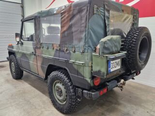Mercedes-Benz 250 GD 2.5 68kW