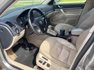 Skoda Octavia Highline 2.0 R4 TDI 103kW
