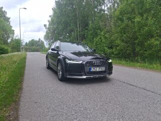 Audi A6 allroad 3.0 160kW