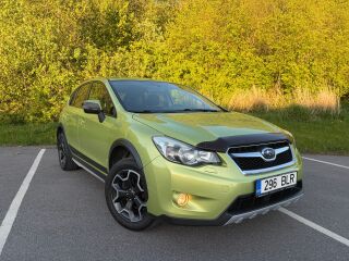 Subaru XV 2.0 110kW