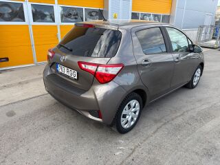 Toyota Yaris 1.5 82kW