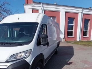 Citroen Jumper 2.2 103kW