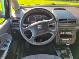 SEAT Alhambra 1.9 85kW