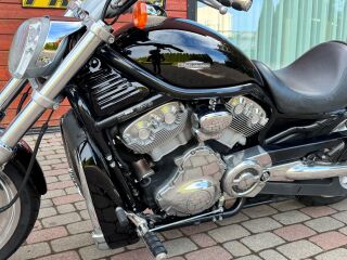 Harley-Davidson VRSCB V-Rod V2 Revolution 86kW