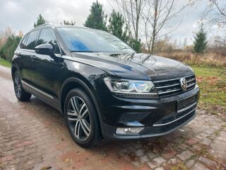 Volkswagen Tiguan 4Motion 2.0 TDI 110kW