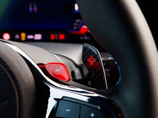 BMW XM 4.4 480kW
